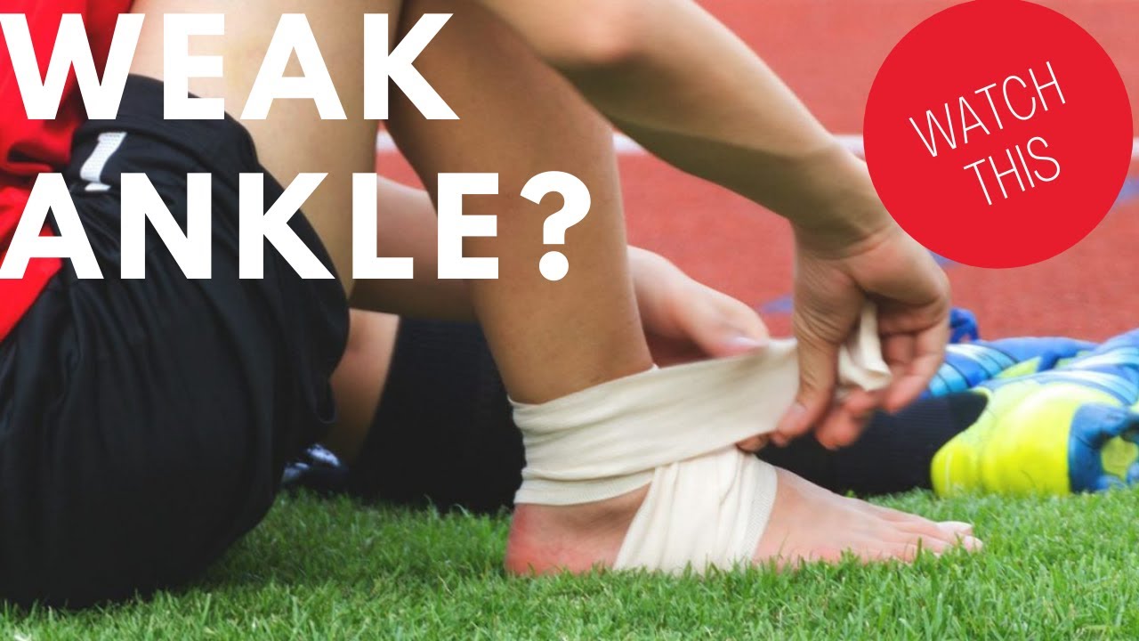 How to Have Strong Ankle for Football PlayerUnexpected Ways to Make