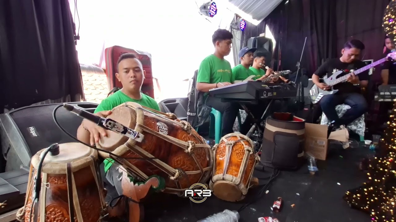 JUNGJUNAN - GILANG KENDANG (Kendang Cam)