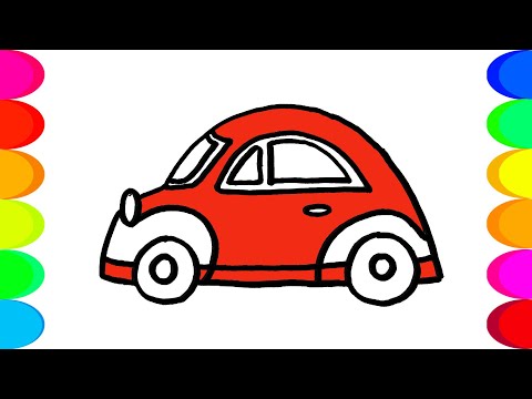ვიდეო: როგორ დავხატოთ სახანძრო მანქანა