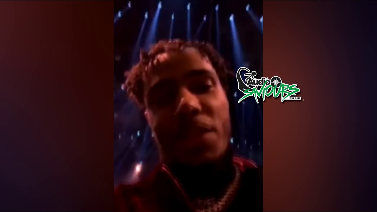 AJ Tracey Shows £100,000 Jewellery At The Brits Awards 