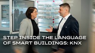 Step Inside the language of smart buildings: KNX