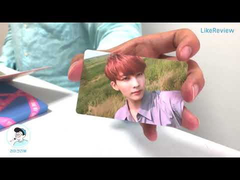 [라이크리뷰] 세븐틴(SEVENTEEN) 미니 5집앨범 You Make My Day 앨범리뷰 / 어쩌나(Oh My!)