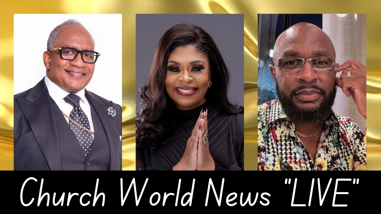 "All Things Churchy, All Things Us" • PATRICK WOODEN, KIM BURRELL, TD MCNUTT 