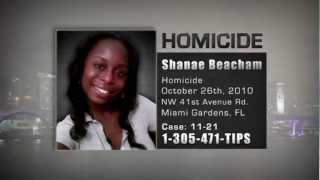 Shanae Beacham - Recap