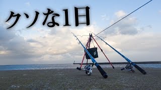 【北海道釣り旅】72時間サバイバル釣り生活〜釣りで食料調達編〜【in奥尻島2日目前編】#30