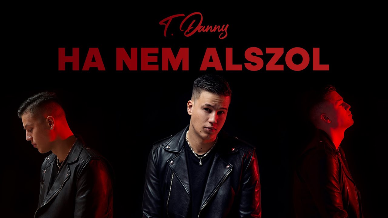 T. Danny - Ha Nem Alszol (ft. Berkes Olivér) (Official Audio)