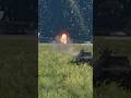 King Tiger 88mm versus a dive bombing aircraft #gaming #viral