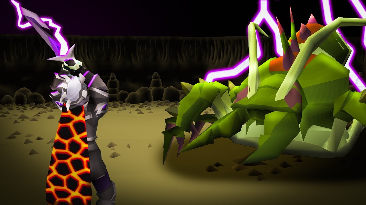 Breaking Records for RuneScape's Slayer Pets (#21) - YouTube