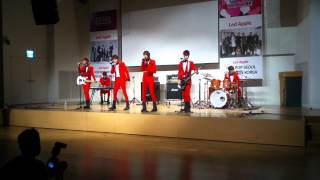 LED Apple- Sadness live (Fan meeting)
