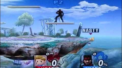 Tricks are for Kids: A Lucas Ledge / Platform AT Compilation Video