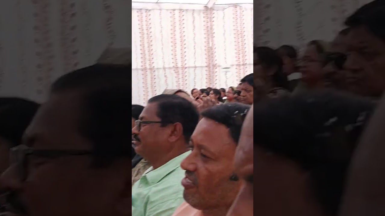 ମୋର୍ ଦେଶ୍ କେଡେ ମହାନ୍ ମୋର ଭାରତ୍ ହିନ୍ଦୁସ୍ତାନ 