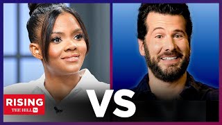 Steven Crowder REVEALS Why He Accused Candace Owens of EXTORTION Net Worth