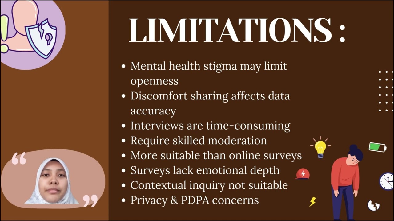 SCCVK2013 | UX Design for Mental Health Apps | User Interviews, Personas & Heuristic Evaluation