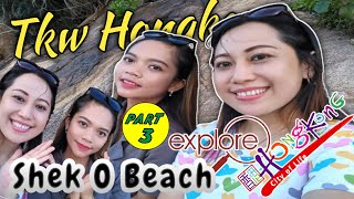 Explore Hongkong Shek O Beach Part 3