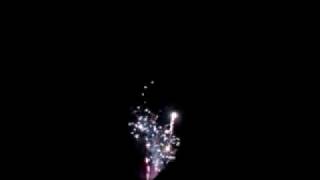 Matlock Bath Fireworks 2010