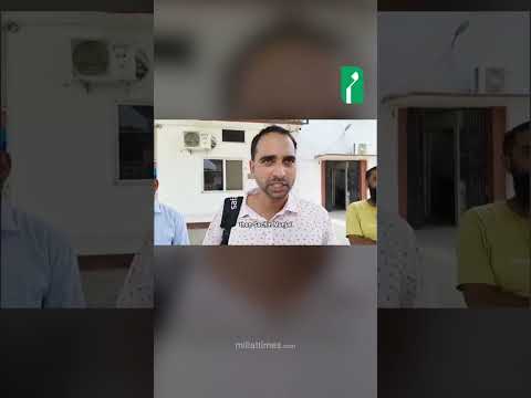 A Man alleges he was barred from building house because he is a Muslim