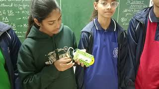 Speed Multiplier Gear Box Project Demonstration by 8A