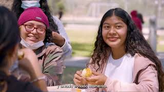 Rise Kohyang High School: About Us! (con subtítulos en español) screenshot 2