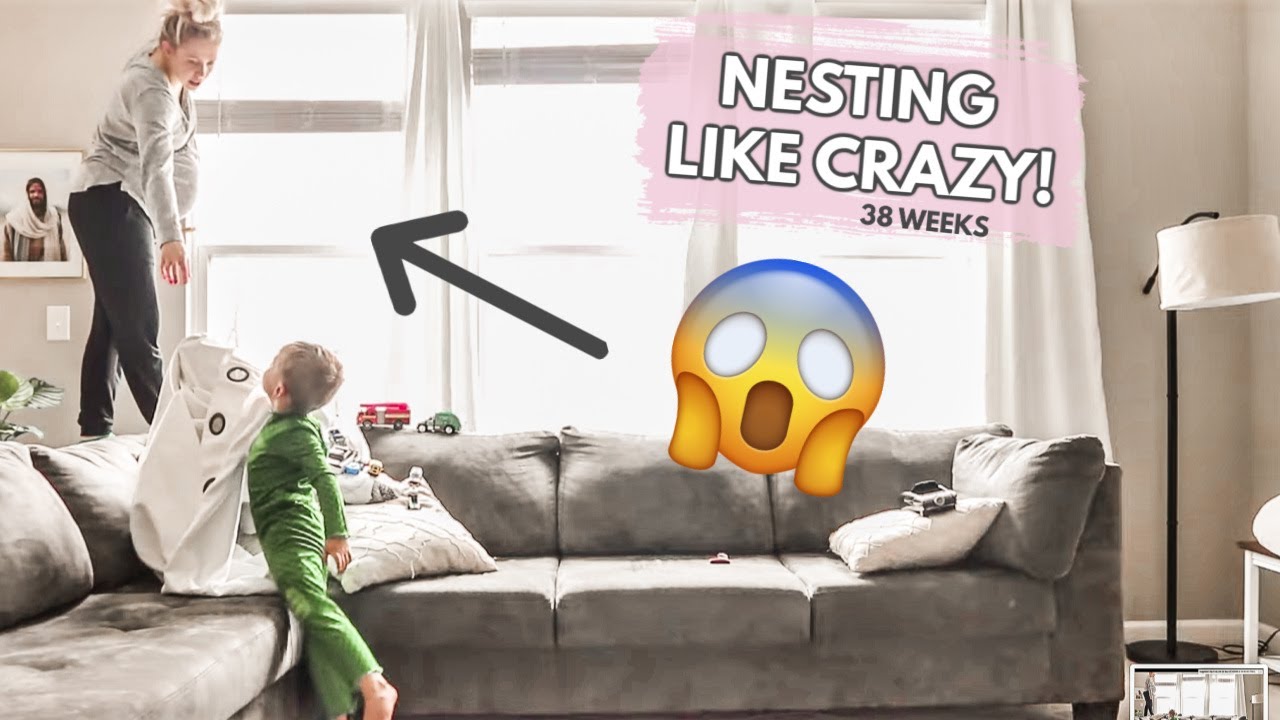 NESTING FOR BABY Getting Our WHOLE House Ready For Birth YouTube nesting-for-baby-getting-our-whole-house-ready-for-birth-youtube