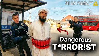 When Terrorists Get Caught Right Before The Bomb Goes Off
When Terrorists Get Caught Right Before The Bomb Goes Off When Terrorists Get Caught Right Before The Bomb Goes Off