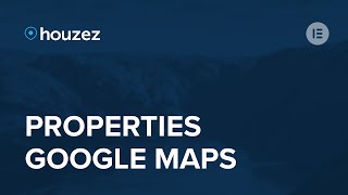 Houzez - Properties Google Maps - Elementor Widget screenshot 5