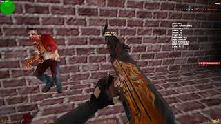 Counter - strike 1.6 -  Server L | C Night Walkers Zombie Plague [BR]