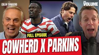 USA-Australia World Cup Reaction, NBA Draft, Knicks & Parity | Colin Cowherd Podcast