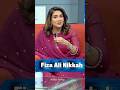میرے شوہر کو نکاح کی بہت جلدی تھی | Fiza Ali Wedding | Hanky Panky