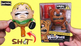 These Are The Most Disgusting Kids Toys Hangrees Series 1