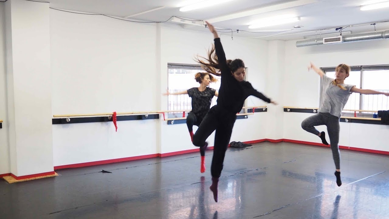 Danza Contemporánea Bárbara Fritsche