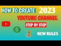 how to create a youtube channel youtube channel create kannada 2023 @Lalasabtach create a youtube