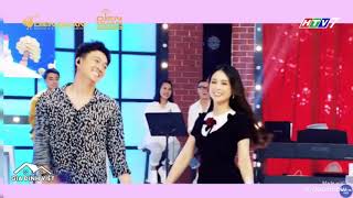 Những Khoảng Khắc Đáng Yêu Của Sam & Ngô Kiến Huy