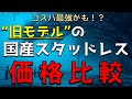 “旧モデル”の国産スタッドレスタイヤを価格で比較！最新モデルといくら差が出るのか！？【冬タイヤ比較】【2022年最新版】