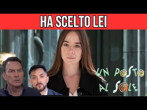Video UN POSTO AL SOLE, IL RIBALTONE SHOCK! La Mossa Spietata di Chiara che Gela Gagliotti