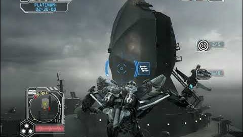 Transformers 2 Decepticon Walkthrough Part 8 - Deep - 6 - Rise Of The Fallen Full Gameplay