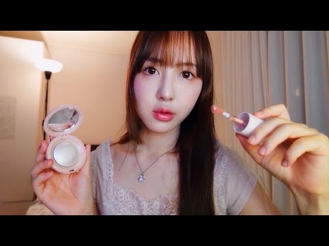 ASMR I will recommend a highlighter that suits you!✨ Vintage highlighter shop RP🌷