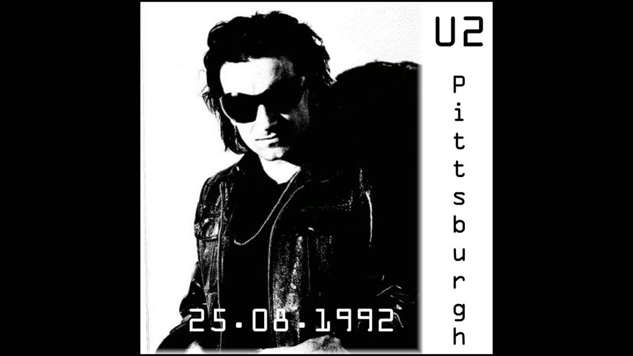 U2 - Even Better Than The Real Thing - official video