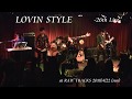 『Subjective Late Show』THE YELLOW MONKEY/Cover LOVIN STYLE