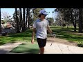 Golf Vlog Par 3 | Weddington