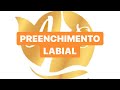 PREENCHIMENTO LABIAL