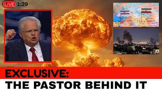 The Pastor Influencing America’s War With Iran | John Hagee Explained
