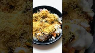 Dahi batata sev puri | sev puri | chat recipe | Dahi puri dahipuri chatrecipe sevpurirecipe