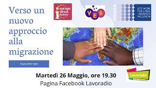 Verso Un Nuovo Approccio Alla Migrazione