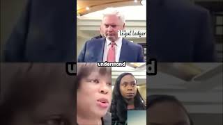 #legalcommentary #mustseecourt #courtreaction #bondviolation #judgesnaps