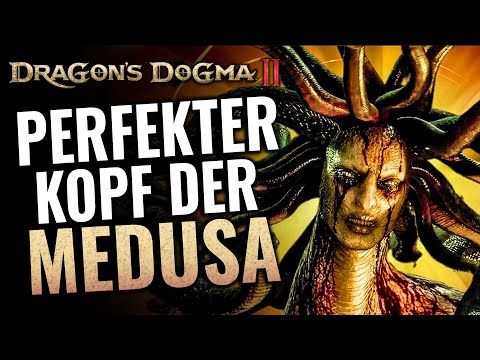 : Guide - Mächtige WAFFE - Der KOPF der Medusa