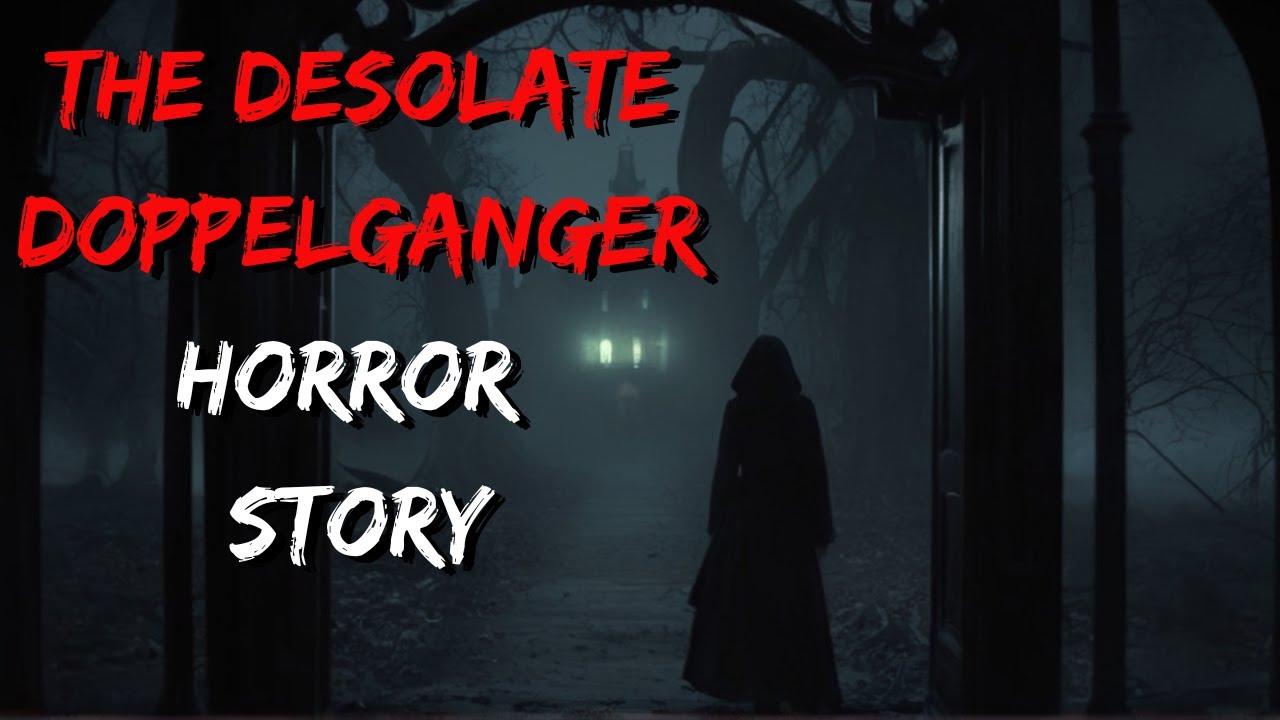 The Desolate Doppelgänger: Unraveling Town Secrets | Supernatural Horror Story
