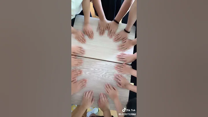 Clap the table