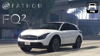 Fathom FQ 2: The Vehicles of GTAO