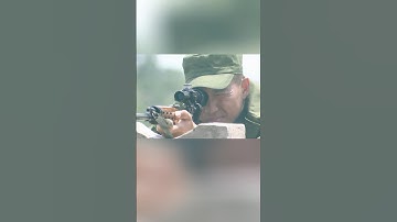 Rookie Empty-Mag Toss A Flying Rifle Scores Perfect Hits!