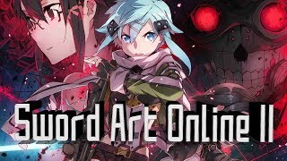 Sword Art Online 2  Opening 1sao Op 3 ignite s